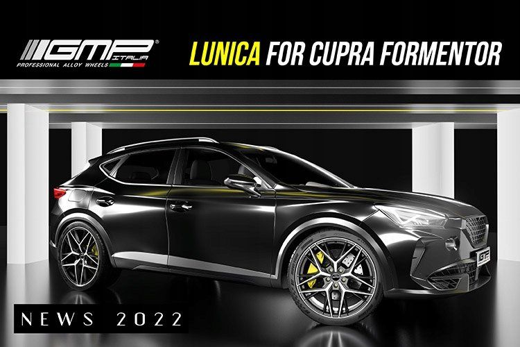 Koła Zimowe 18 5X112 Cupra Formentor - Nowe
