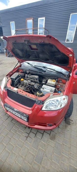 Продам Chevrolet Aveo  t 250