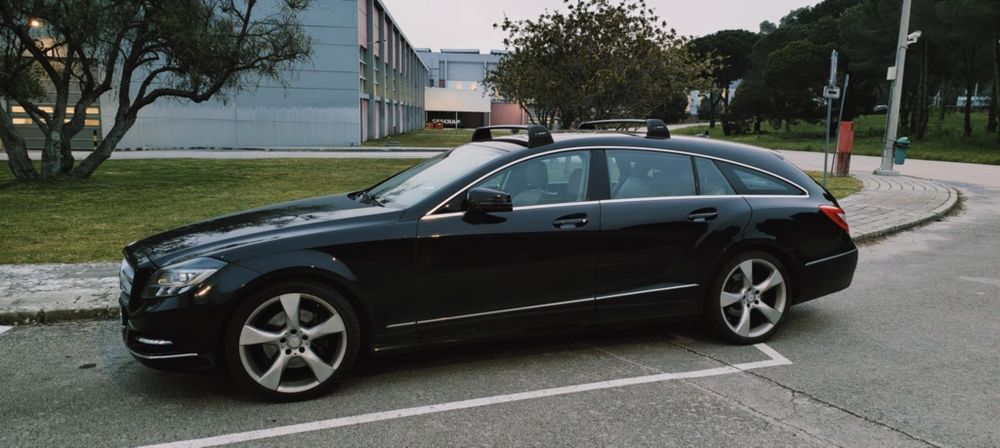 Mercedes cls 250