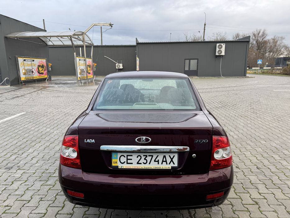 Lada/Лада Priora 2170