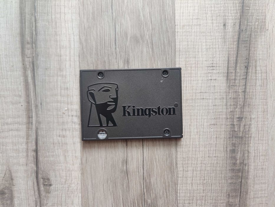 SSD диск Kingston SSDNow A400 240GB 2.5» SATAIII 3D TLC SA400S37/240G