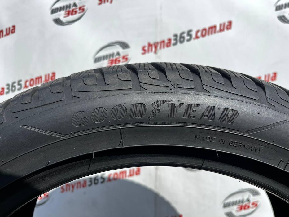 245/45 r19 goodyear ultragrip performance + 6mm шини бу зима