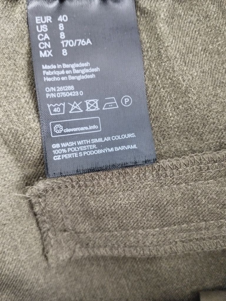 Nowe Spodnie H&M rozm 40
