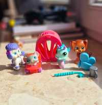 LPS Littlest Pet Shop zestaw całość