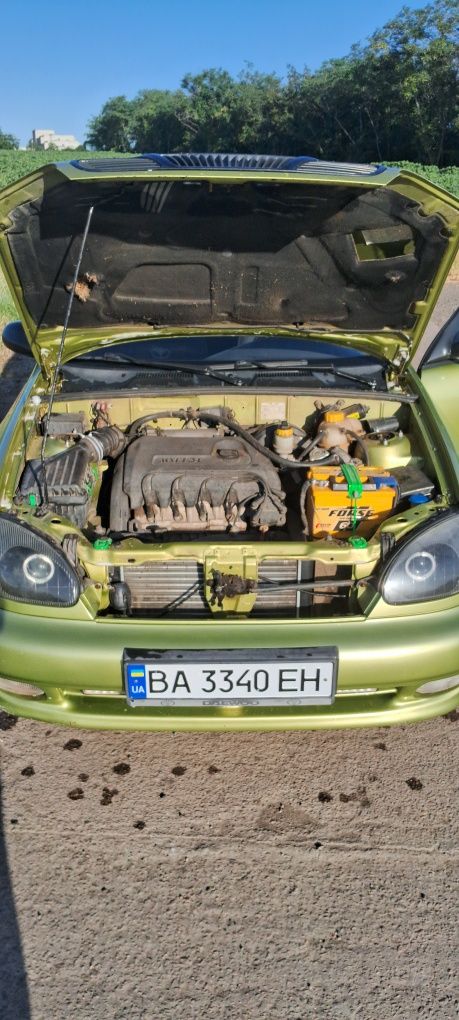 Продам ЗАЗ Сенс 2006р