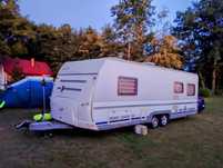 Dethleffs Exclusiv (Beduin) ,SOLAR!