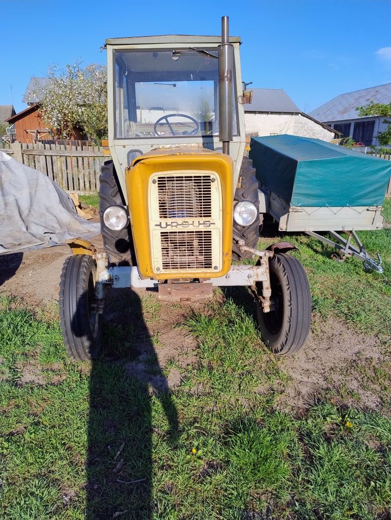 Ursus c360 3P 1986r po remoncie (nie C 330 C 360)