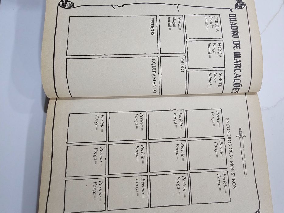 Aventuras fantasticas