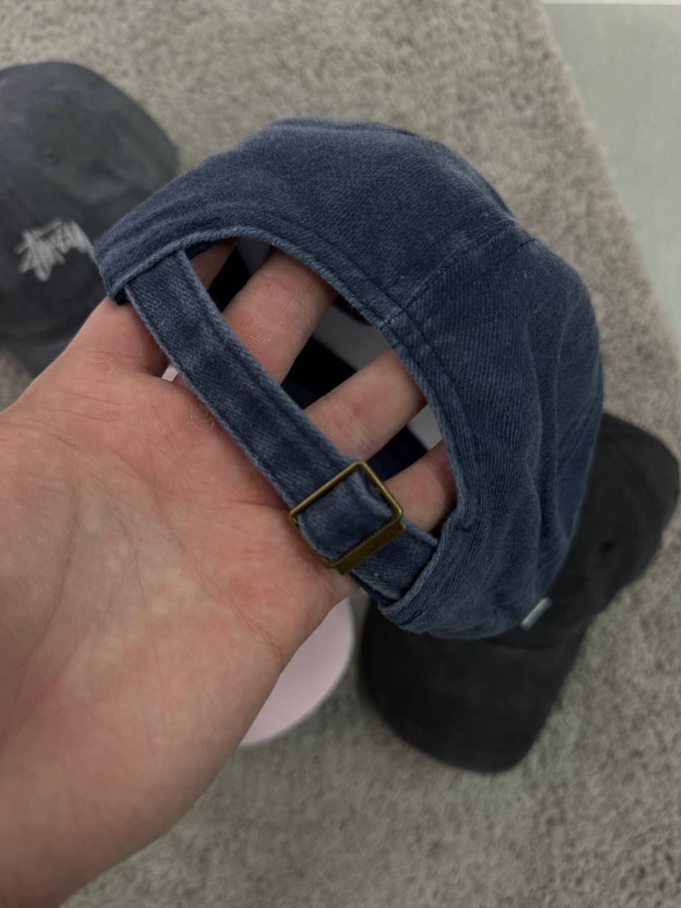 Кепка Stussy, стуси