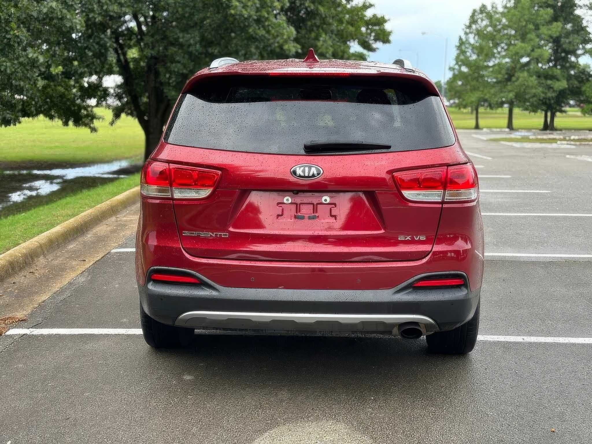 2018 Kia Sorento EX