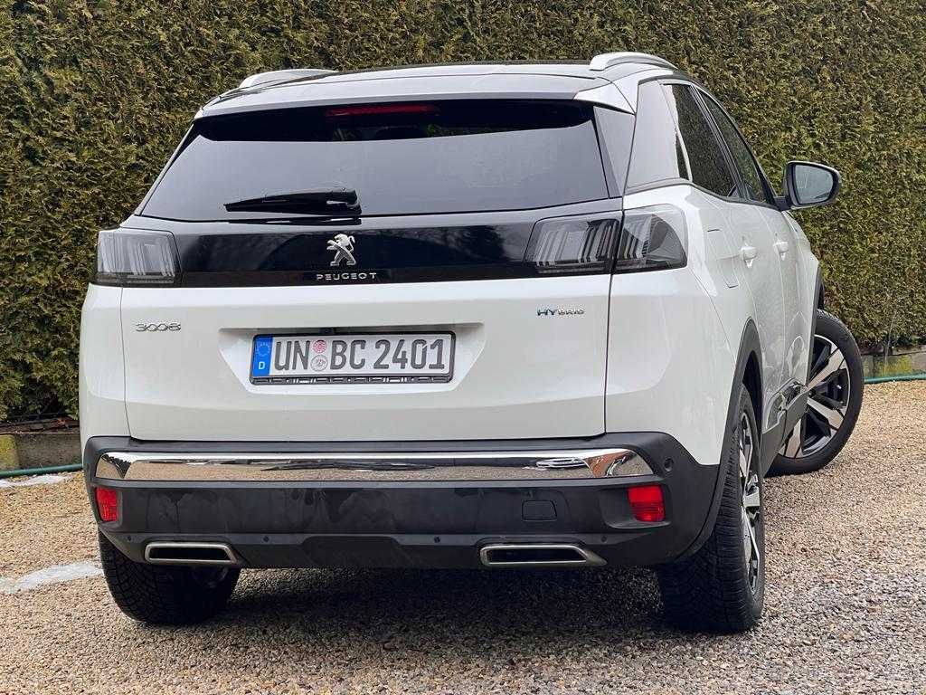 Peugeot 3008 1.6 225KM Hybrid Plug-in / ALLURE PACK / NAVI / Kamera