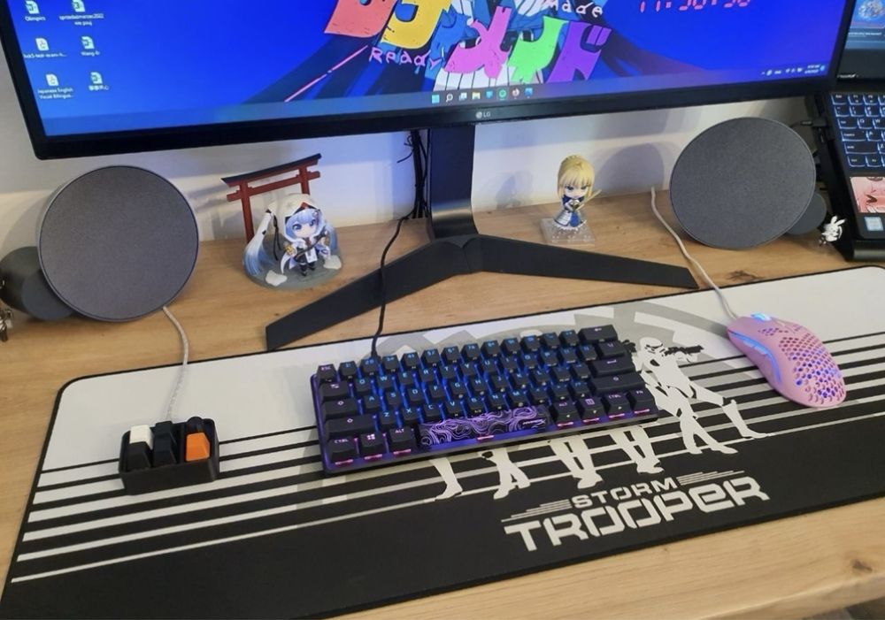 Klawiatura Macro Stream Deck Macro Keyboard Różne Przełączniki