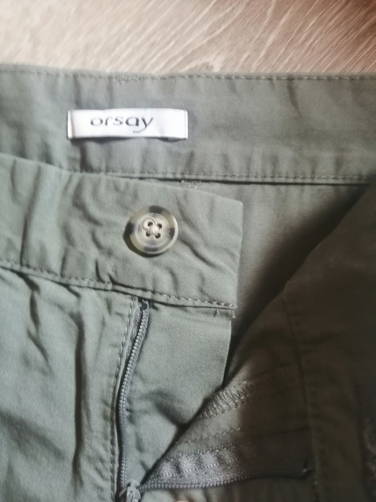 Spodnie chinos Orsay