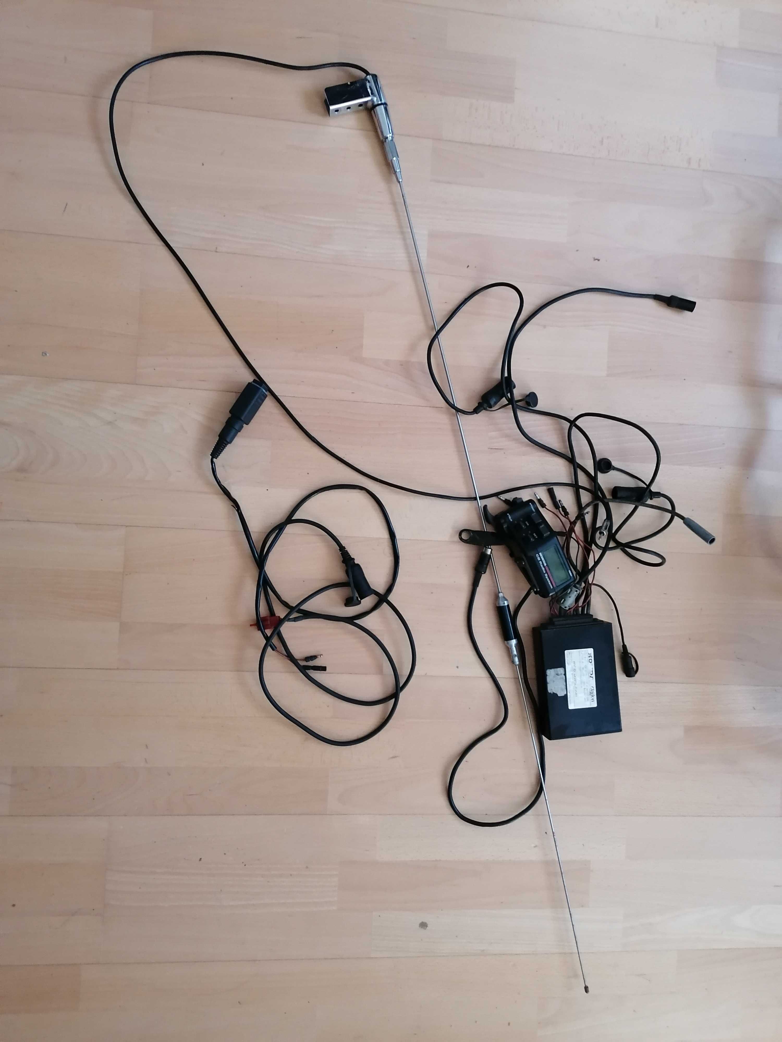 Honda Valkyrie Cb radio. Używane.