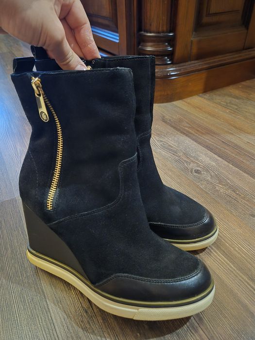 Черевики Томму Hilfiger оригінали