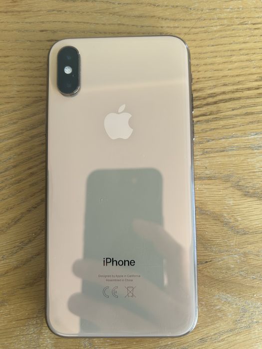 Iphone XS 64GB złoty