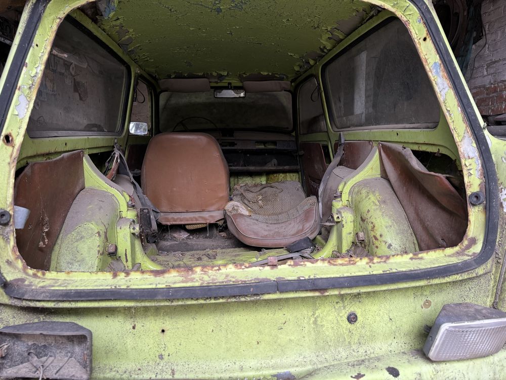 Trabant 1.1 universal