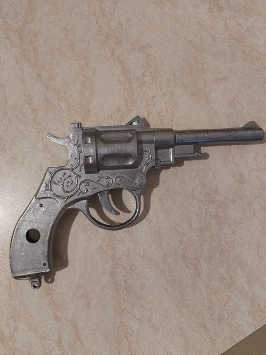 Револьвер детский СССР