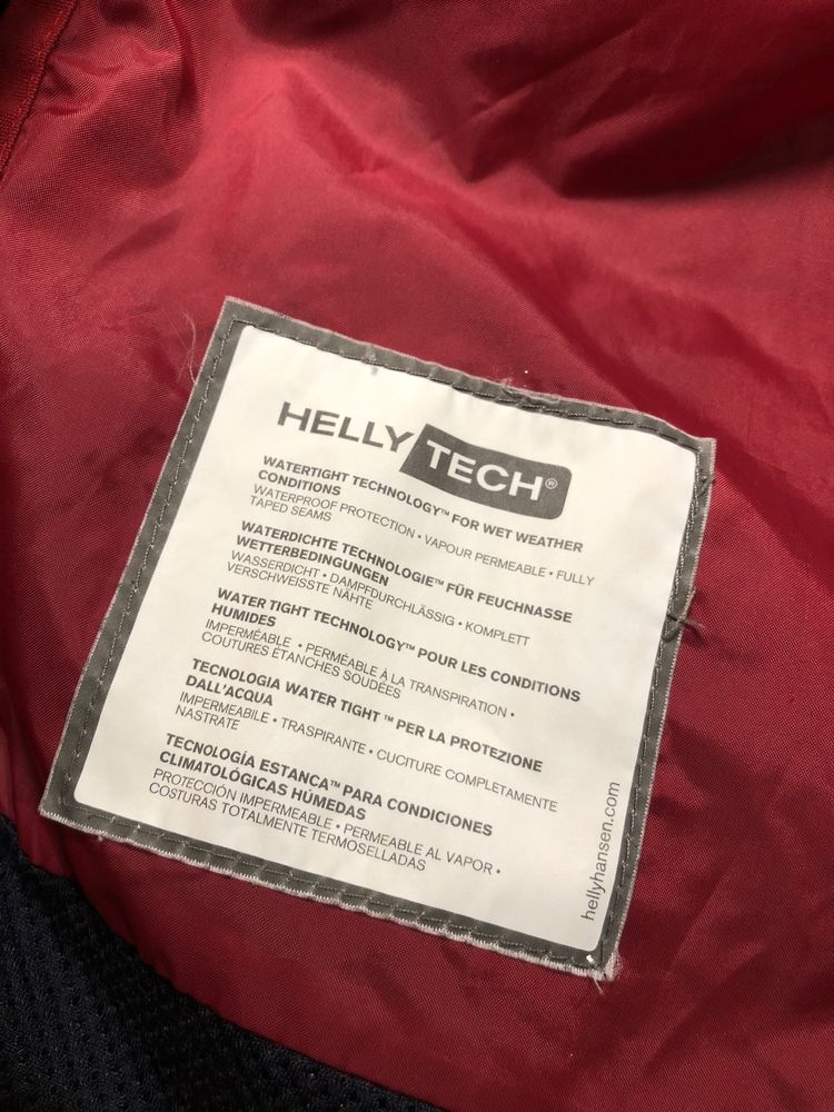 Вітровка Helly Hansen