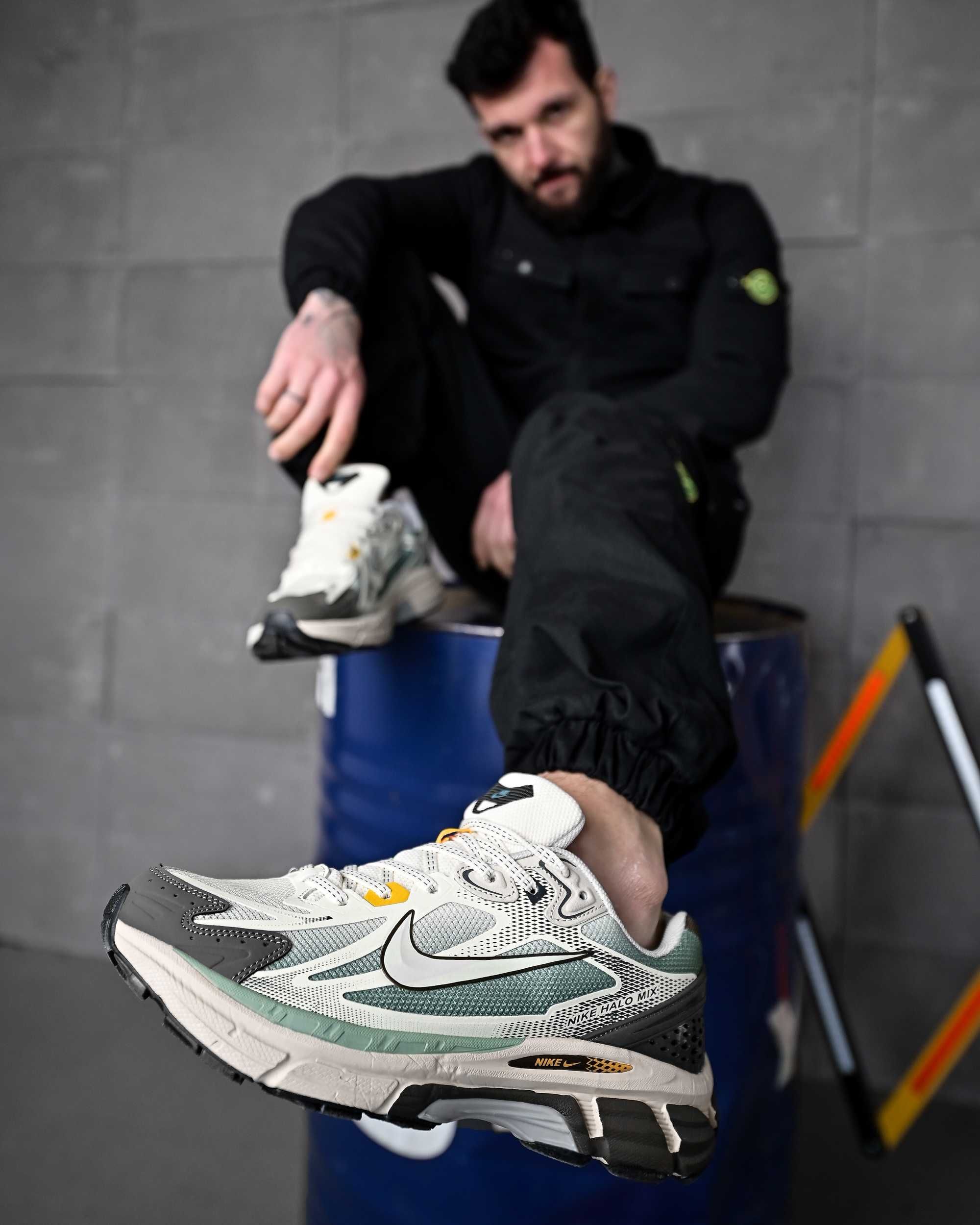 Чоловічі кросівки | Оригінальні! |  Nike Runtek V2K |