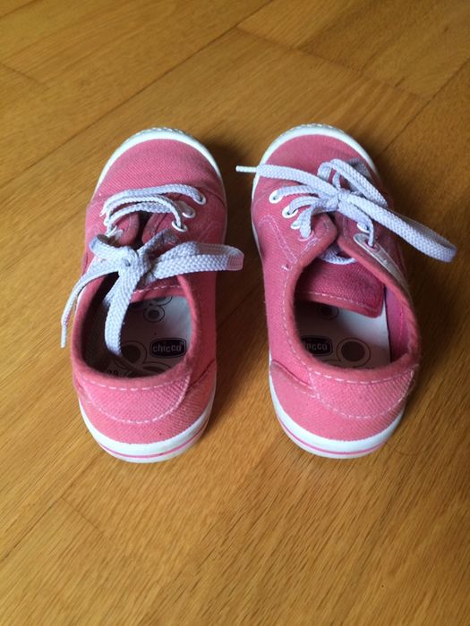Sapatilha Explorer marca Chicco