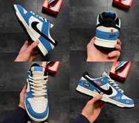 Мужские кроссовки Nike SB Dunk Low Jackman Wheels 41-45 данк!