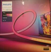 Philips Hue Play Gradient Lightstrip, novo em caixa, nunca usado