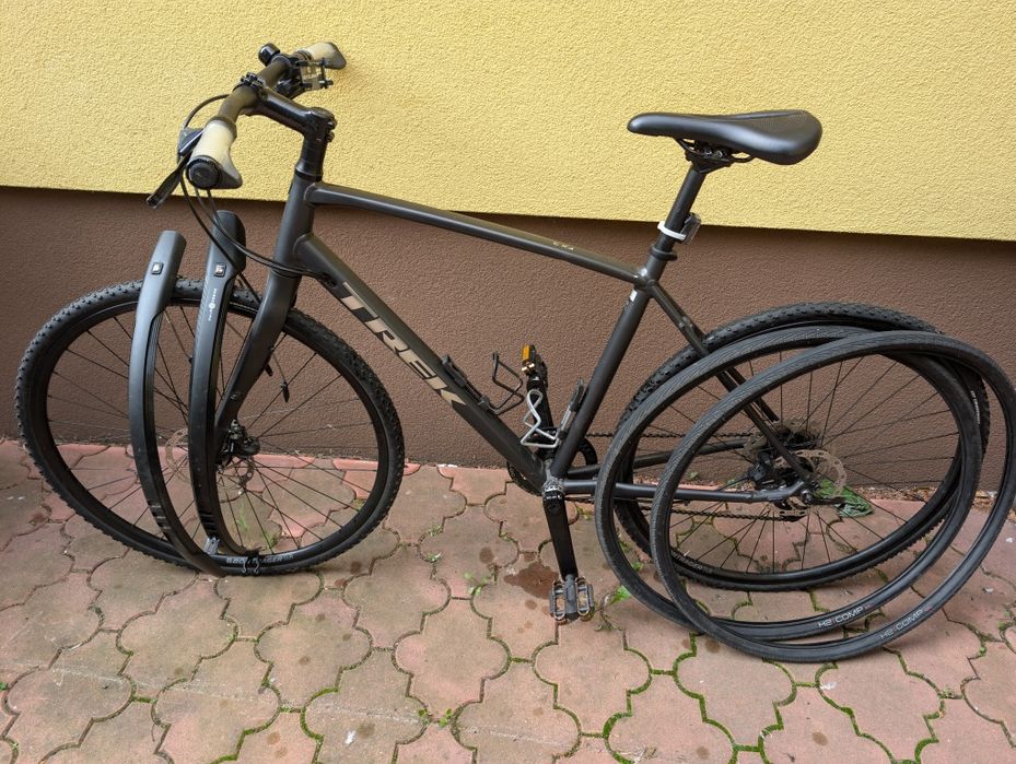 TREK FX3 – świetny stan, dodatki, cena do negocjacji