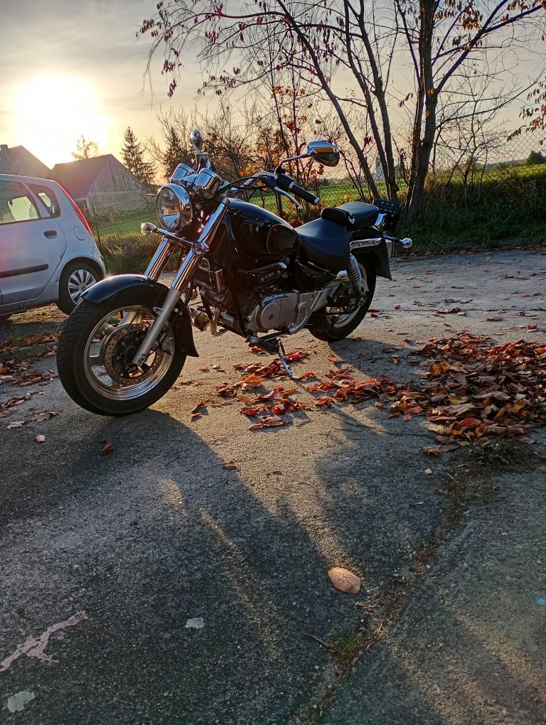 Hyosung gv aquila 125 jak nowy