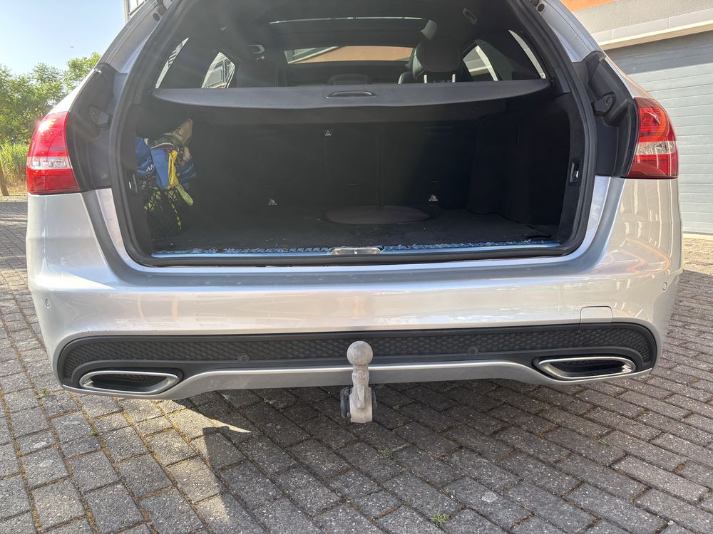Mercedes C220 CDI AMG Line AirMatic GPS Profissional 7G TRONIC-Auto
