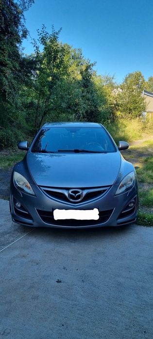 Mazda 6 Mazda 6 GH Kirei • 2.2 Diesel 163 KM • Bose