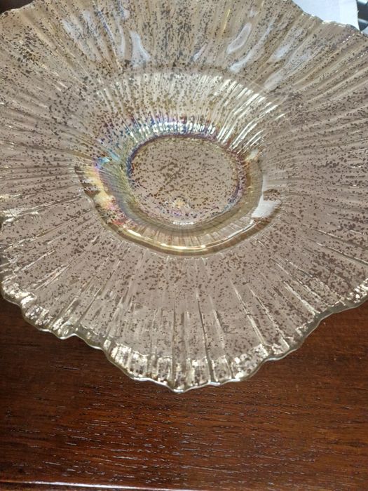 Śliczna perłowa misa. Cena do negocjacji.