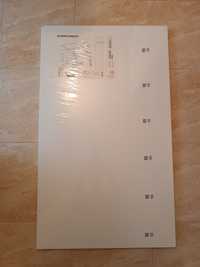 Półka Ikea Komplement biały, 100x58 cm