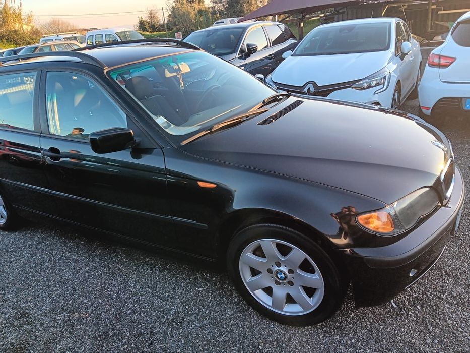 BMW 520 150CV carrinha