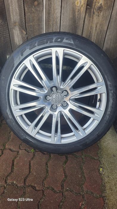 Felgi audi orginalne kute 20r