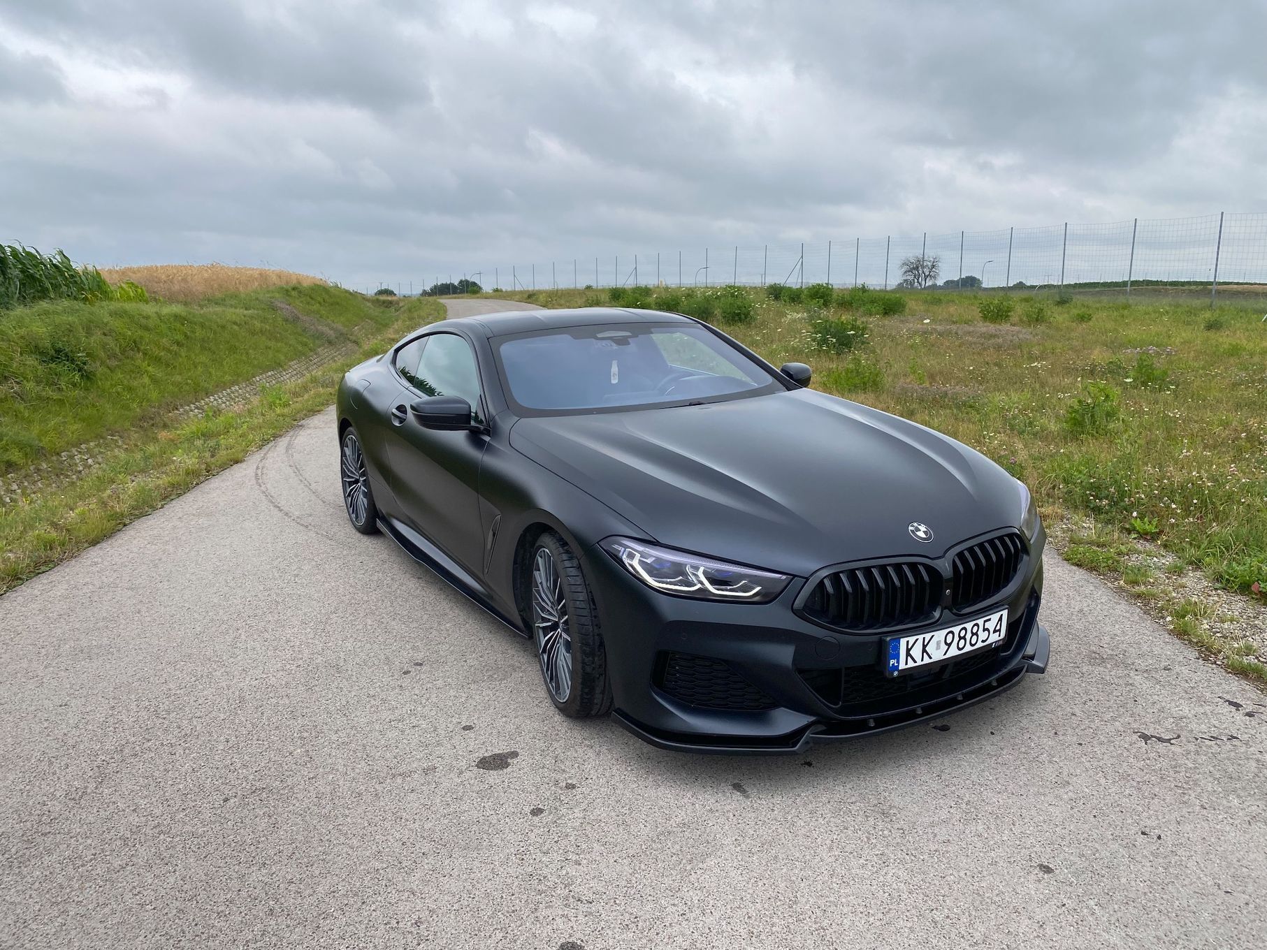 BMW Seria 8