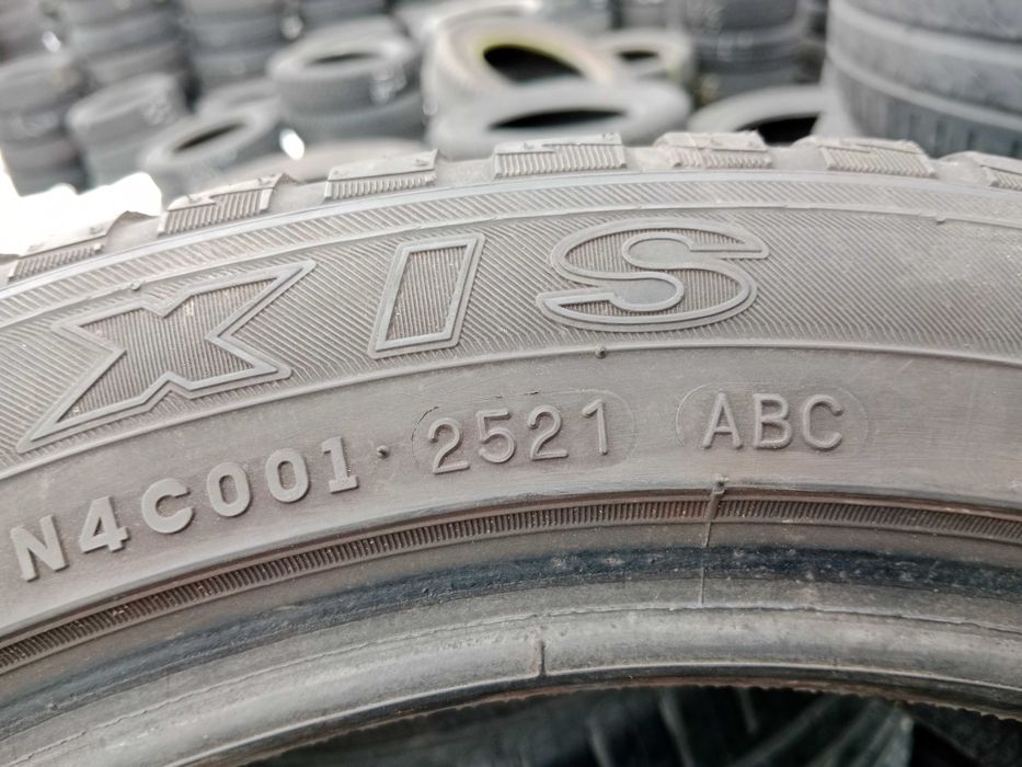 Opona używana 225/45R17 Maxis Premitra All Season AP3 1szt.