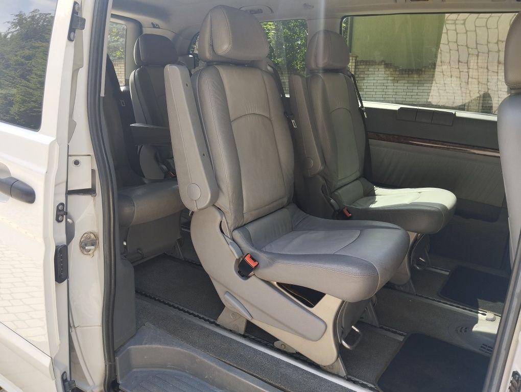 Продам Mercedes Vito 2008 р.,3.0 d, Avtomat