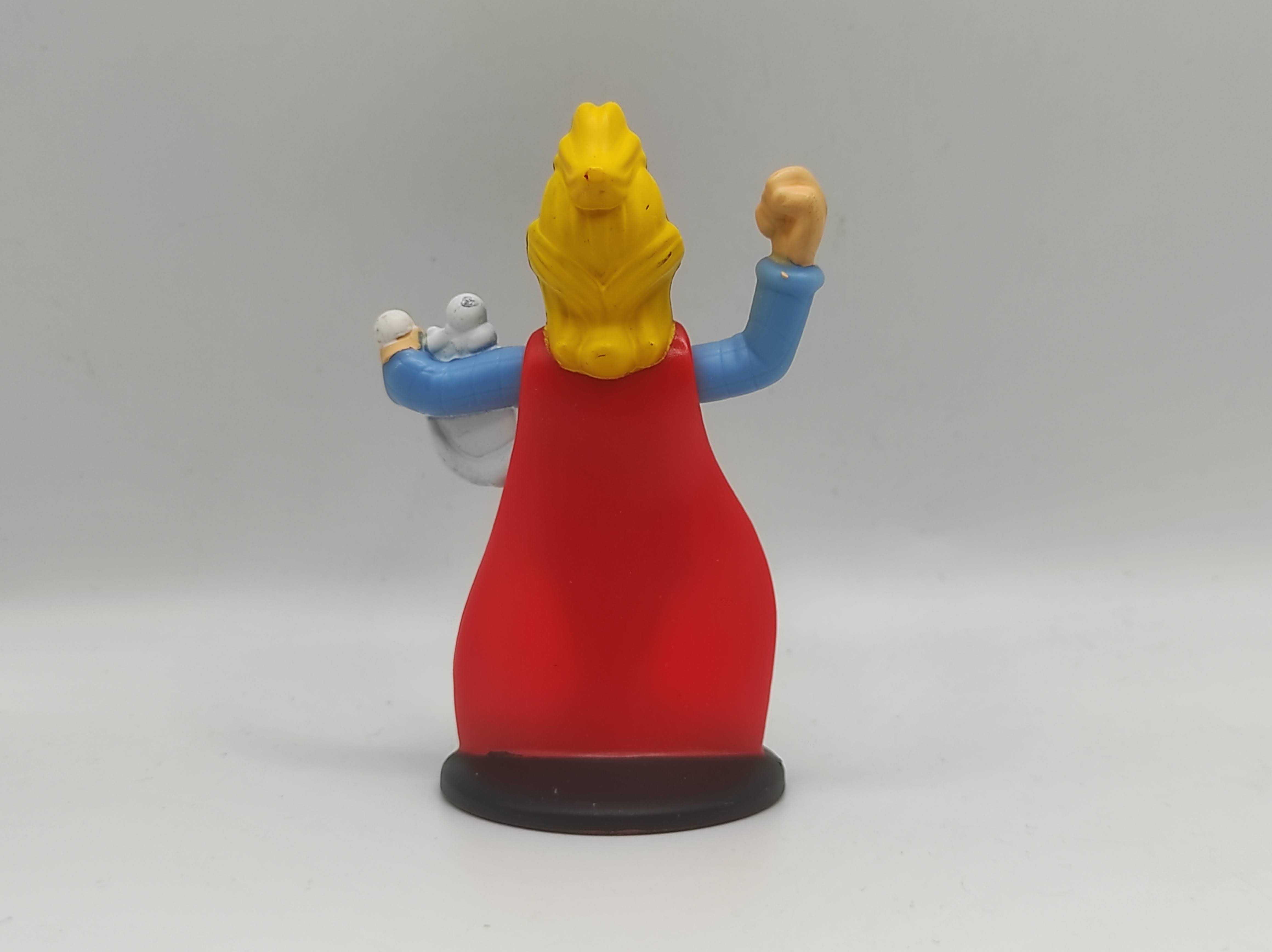 Zabawka McDonalds Asterix i Obelix Asteriks i Obeliks #MCD