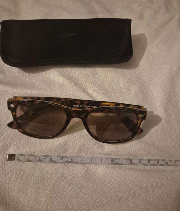 Okulary damskie  30 zł za 2 pary