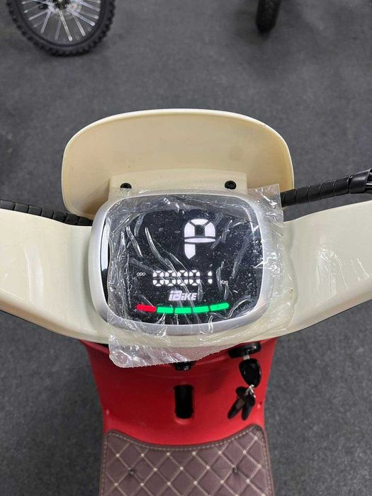 Электроскутер IDemo Lambretta Литий