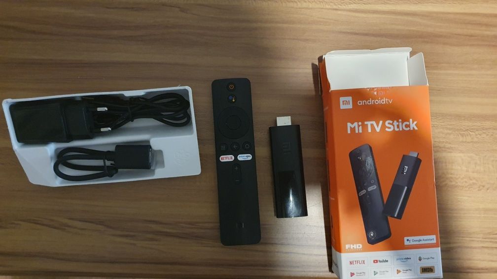 Odtwarzacz multimediów Mi tvStick