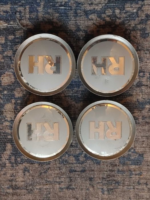 Dekielki alufelgi RH  PLW  Artec Whells 74mm x 69mm cena za komplet