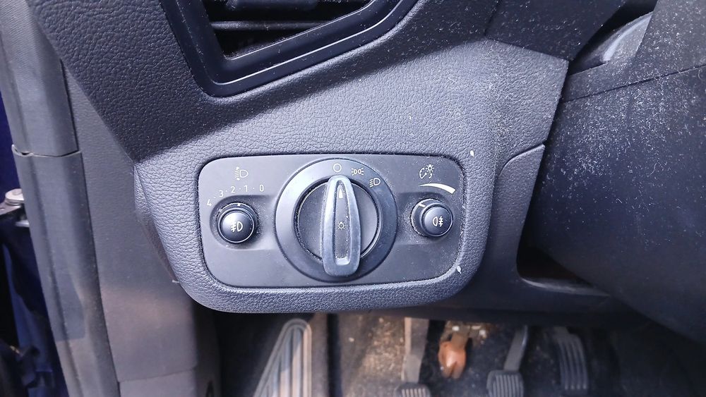 Botão / interruptor de luzes FORD C-Max II (DXA/CB7, DXA/CEU)