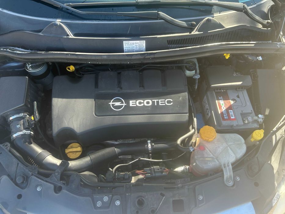 Opel Corsa D 1300 cdti