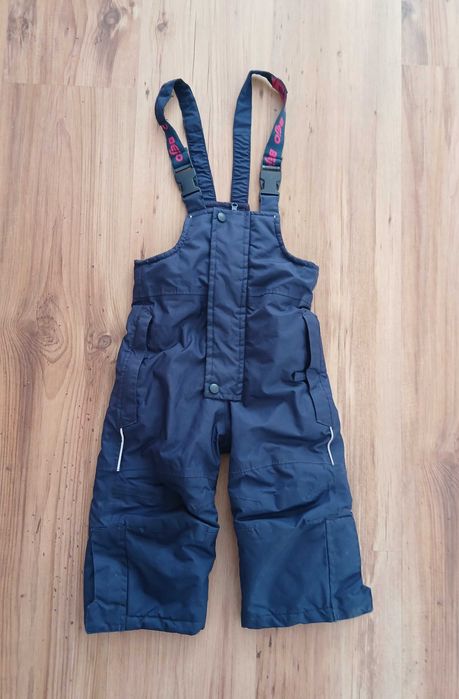 Kombinezon zimowy narty łyżwy sanki roz 74/80