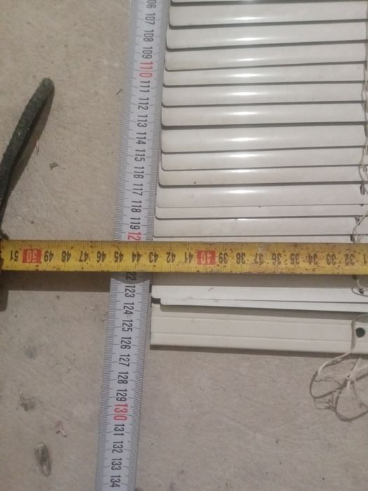 Жалюзи бу в отличном состоянии