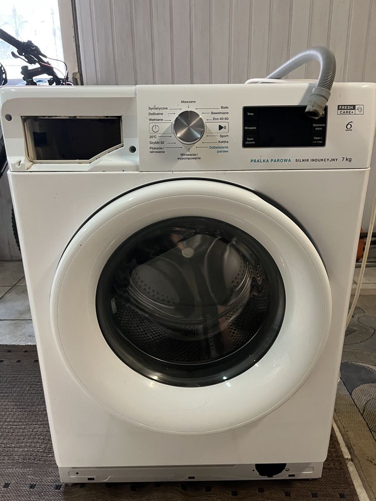 Pralka Whirlpool FFB 7238 WV PL