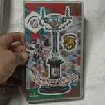 VHS do Club Sport Marítimo novo e selado