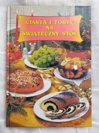 Ciasta i torty na świąteczny stół